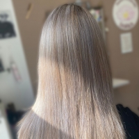Dekoloryzacja + baleyage/ farbowanie