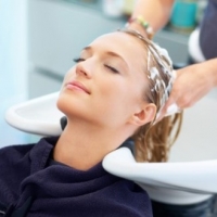 Mycie głowy/ włosów