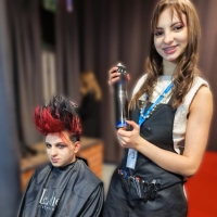 Młodszy Stylista Lila