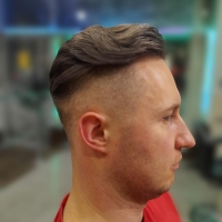 Strzyżenie męskie + modelowanie