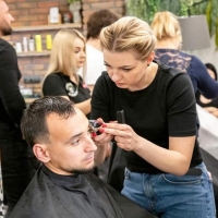 Strzyżenie męskie